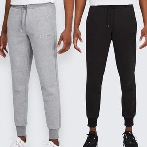 Puma Fleece Joggers Sweatpants